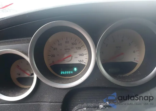 2B3KA53H66H197640: 44207733