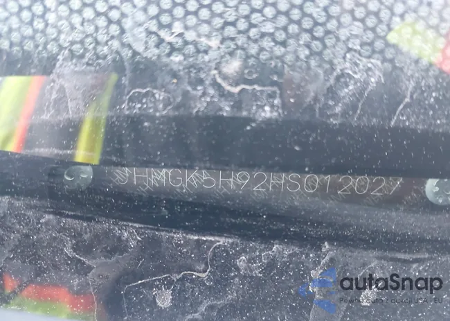 JHMGK5H92HS012027: 44207953