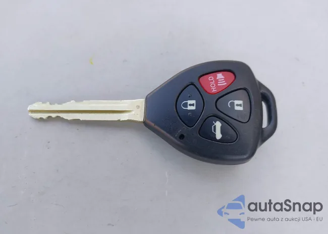 4T1BE46KX7U636904: 44206999