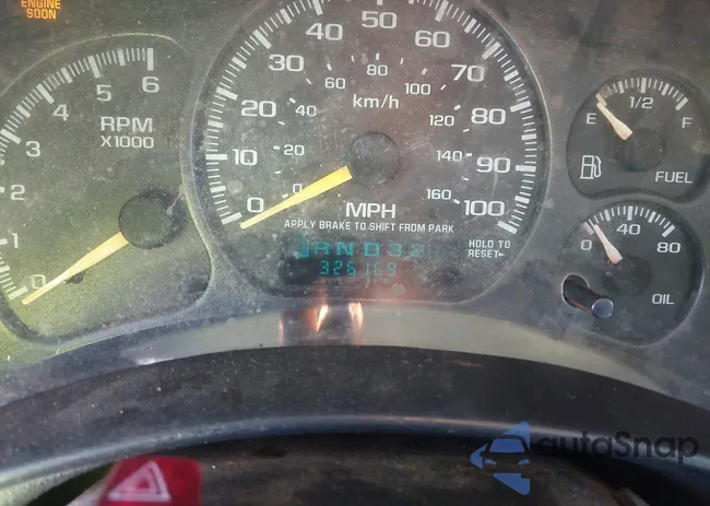 2GCEC19V311104926: 44207006