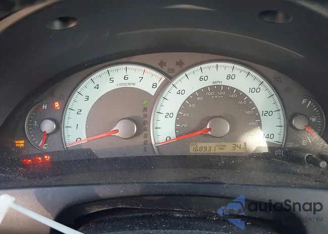 4T1BE46K67U006653: 44207052