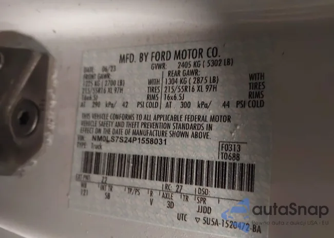 NM0LS7S24P1558031: 44207095