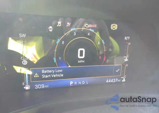 1GCPSBEK2P1124158: 44207134