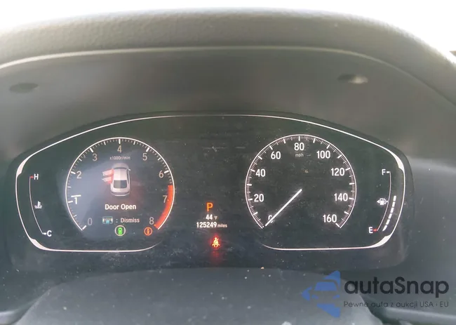 1HGCV1F17KA040689: 44207214