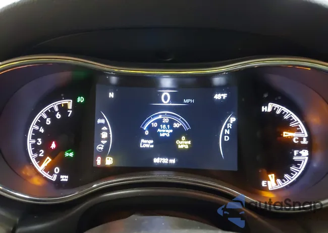 1C4RJFBG4JC426596: 44207313