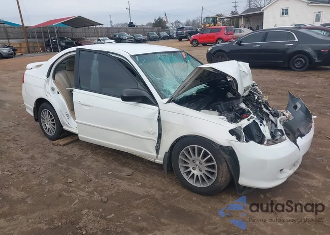 2HGES16515H630705: 44207327