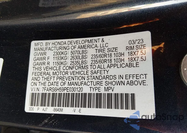 7FARS6H59PE030120: 44208635