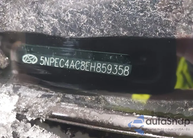 5NPEC4AC8EH859358: 44208642