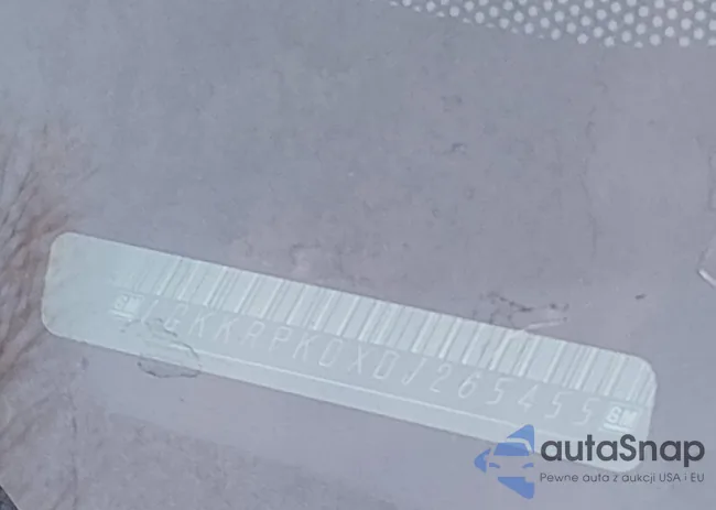 1GKKRPKDXDJ265455: 44208761