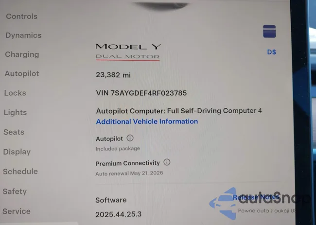 7SAYGDEF4RF023785: 44208849