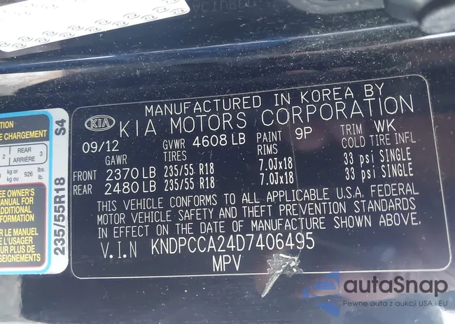 KNDPCCA24D7406495: 44208024