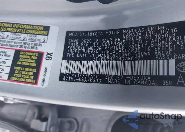 2T1BURHE1HC786121: 44208053