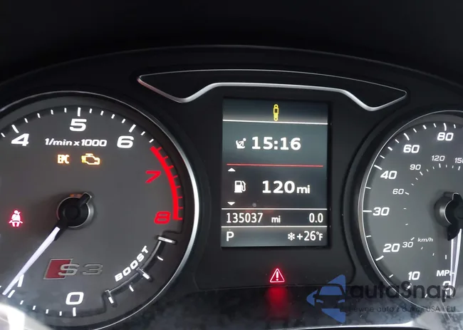 WAUBFGFF4F1132190: 44208123