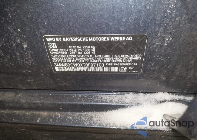 3MW89CW0XT8F97103: 44208291