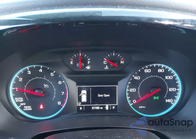 1GNEVFKW8MJ259130: 44209480