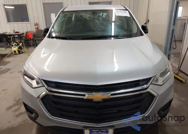 1GNEVFKW8MJ259130: 44209480