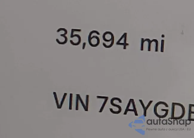 7SAYGDEE6PA040329: 44209654