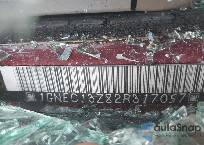 1GNEC13Z82R317057: 44209876