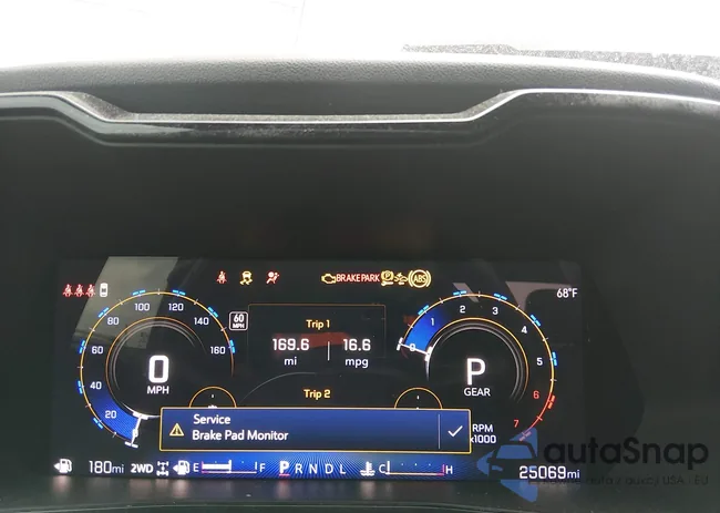 1GCPTFEK2R1292809: 44209947