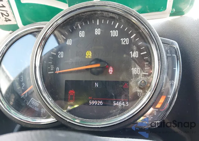 WMZYT5C36J3E68797: 44209967