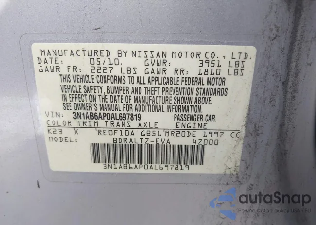 3N1AB6AP0AL697819: 44209021