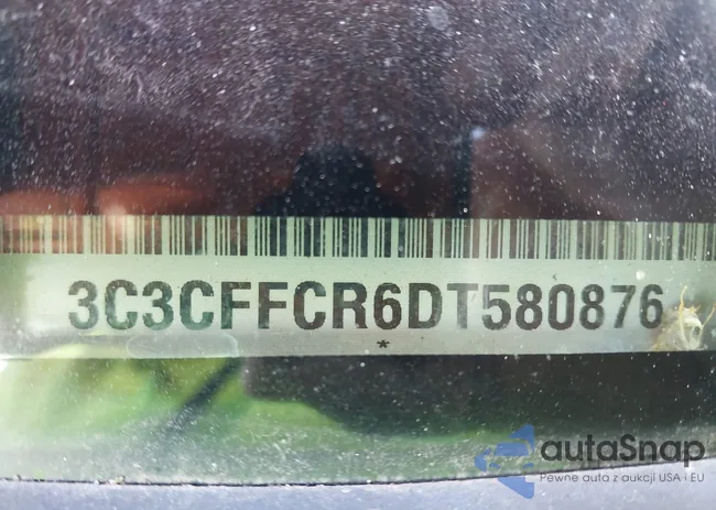 3C3CFFCR6DT580876: 44209024