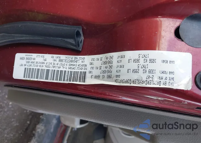 1J8HG48K57C613888: 44209081