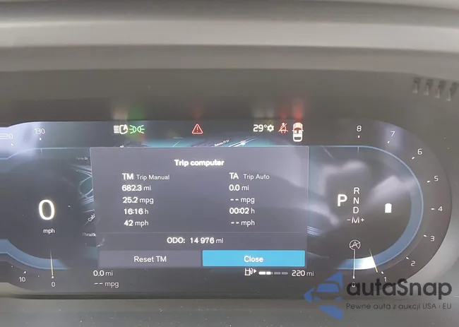 YV4M12RC4S1170850: 44209093