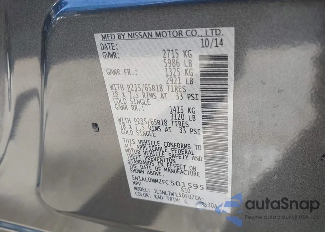 5N1AL0MM2FC501595: 44209206