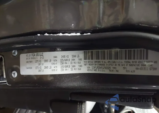 1C4PJMDS4FW703329: 44209266