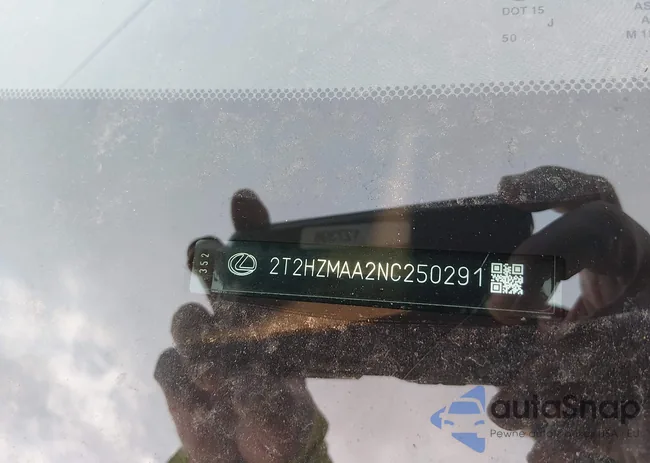 2T2HZMAA2NC250291: 44210580