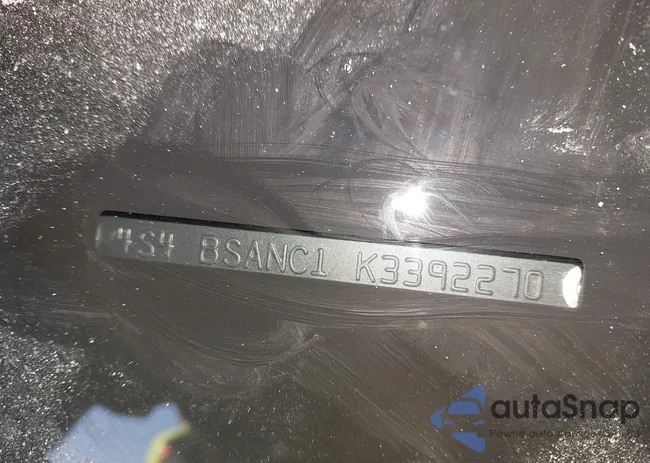4S4BSANC1K3392270: 44210673