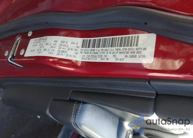 1C4PJMDS2GW172228: 44210083