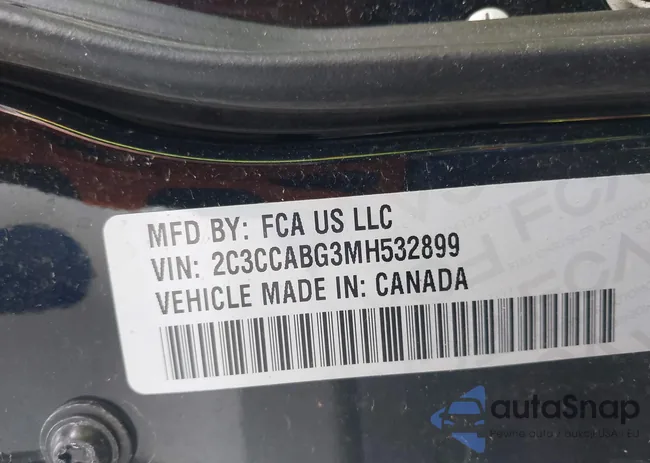 2C3CCABG3MH532899: 44211488