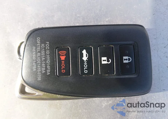 JTHBZ1BL2JA012396: 44211593