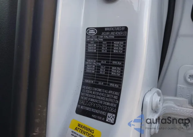 SALZJ2FX1PH191064: 44211880