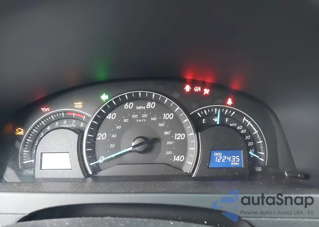 4T4BF1FKXCR254769: 44211007