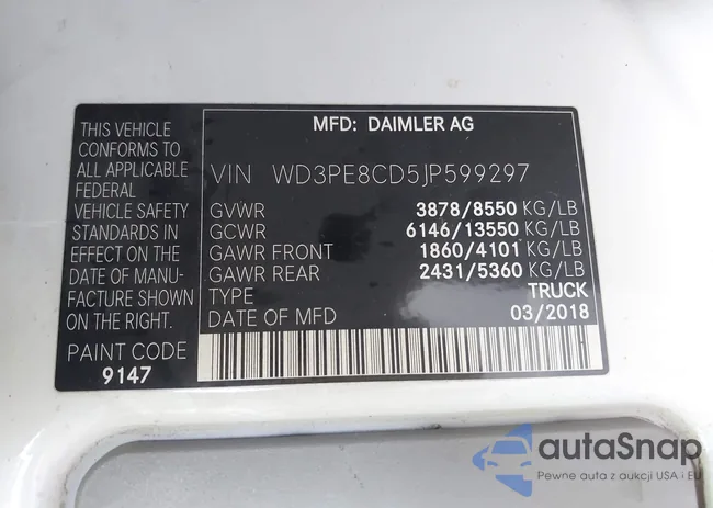 WD3PE8CD5JP599297: 44211115