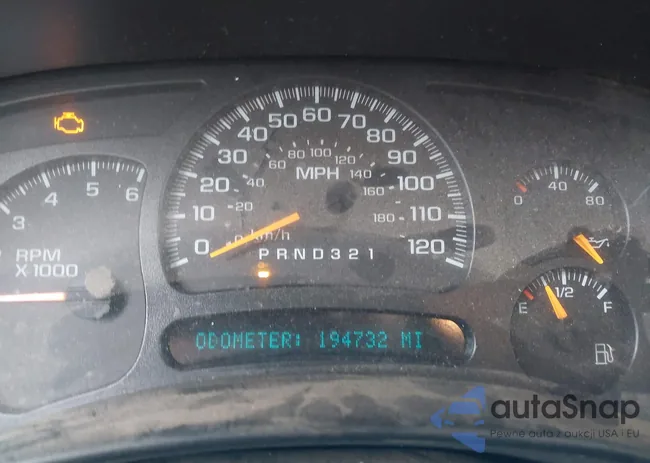 3GNEC12Z26G193780: 44211368