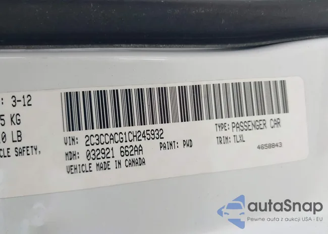 2C3CCACG1CH245932: 44212612