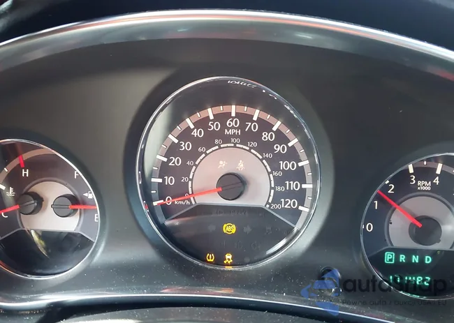 1C3CCBAB8DN761257: 44212625