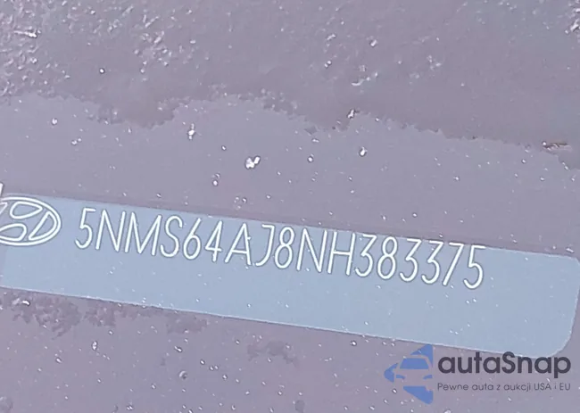 5NMS64AJ8NH383375: 44212855