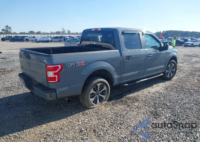 1FTEW1CP4KFC40204: 44212105