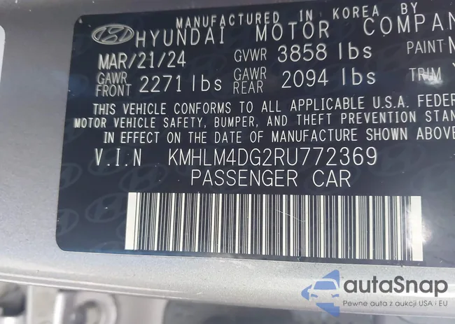 KMHLM4DG2RU772369: 44213415