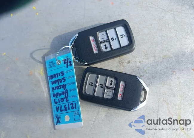 1HGCV1F42KA048368: 44213522