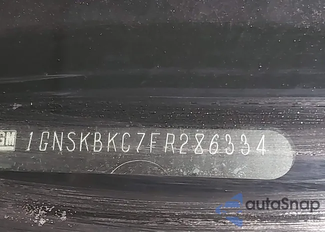 1GNSKBKC7FR286334: 44213745