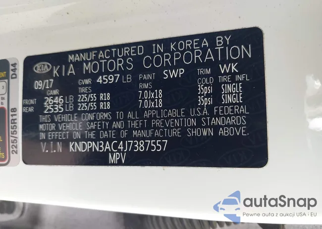 KNDPN3AC4J7387557: 44213751