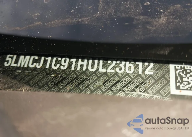 5LMCJ1C91HUL23612: 44213875