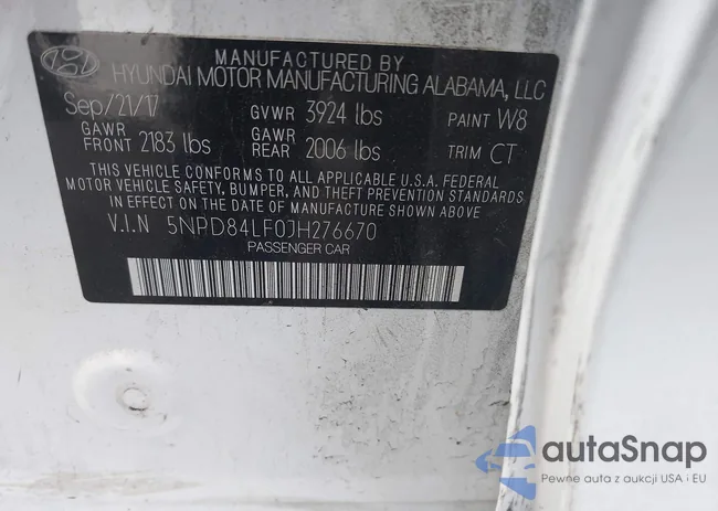 5NPD84LF0JH276670: 44213029