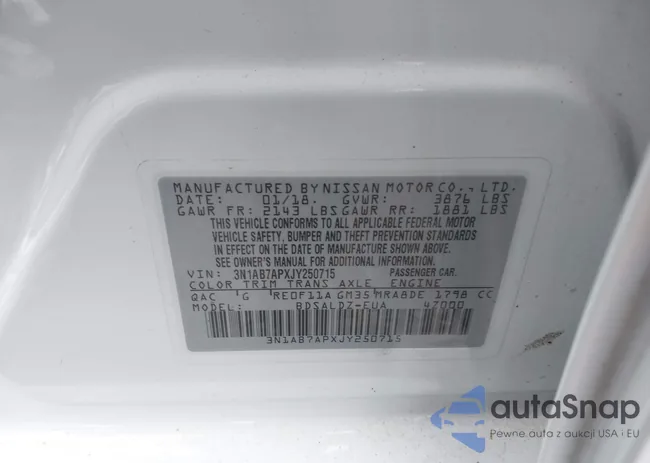 3N1AB7APXJY250715: 44213194